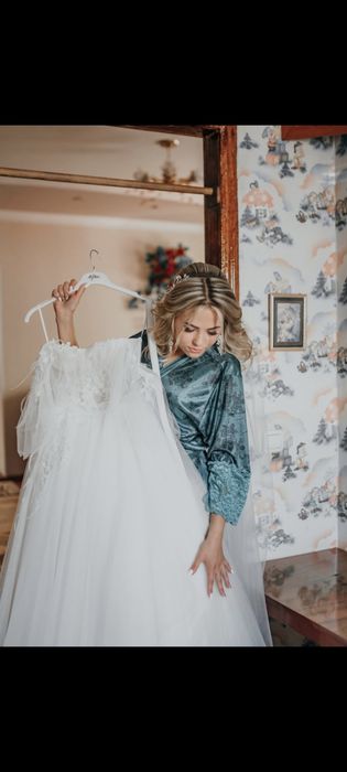 Весільна сукня "ИК Виола"