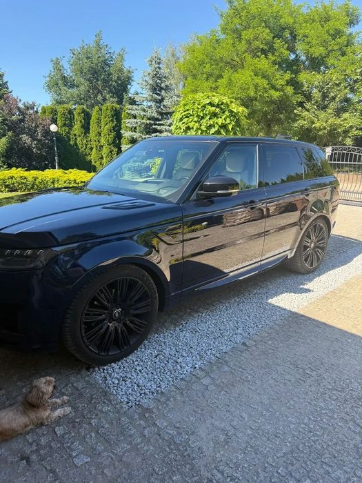 Land Rover Range Rover Sport Range Rover Sport HSE Dynamic SDV6 | HUD | Meridian 825W | Pixel LED |