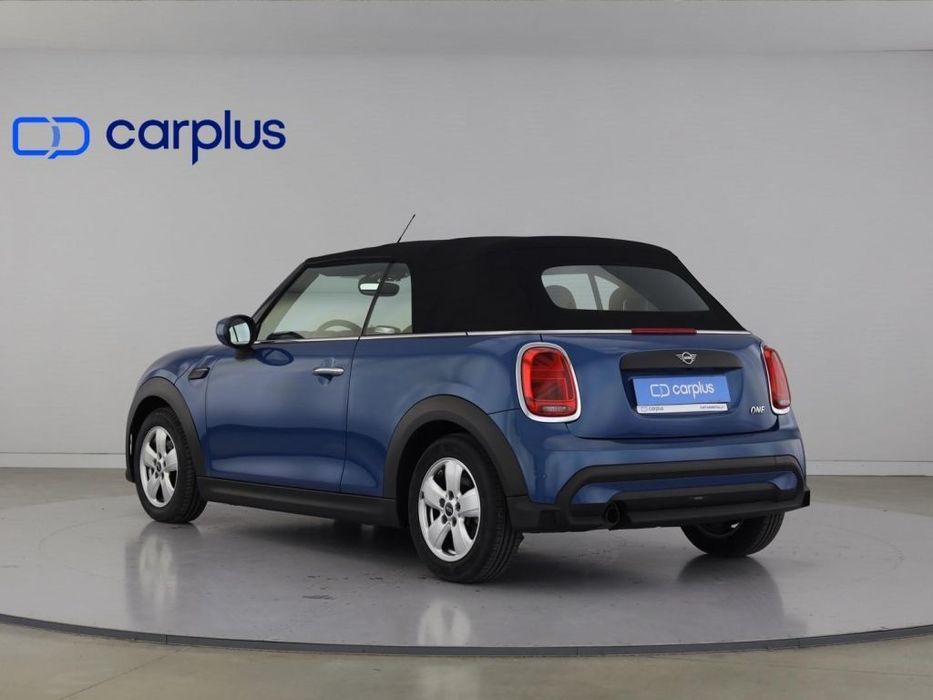 MINI Cabrio One