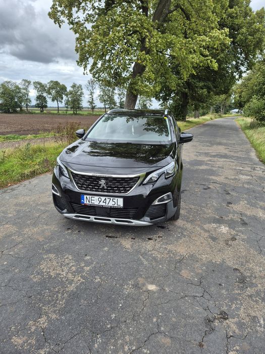Peugeot 3008 2.0 hdi 180km