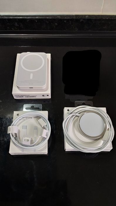 Kit de carregamento Apple