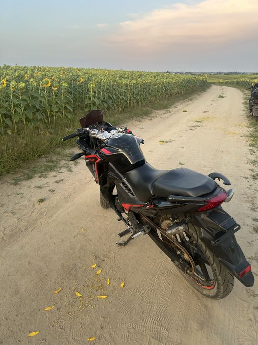 Продам Lifan kpr 200