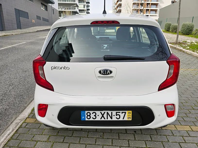 Kia Picanto 1.0 CVVT Easy