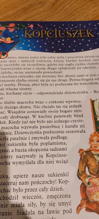 Najpiękniejsze Baśnie Świata
