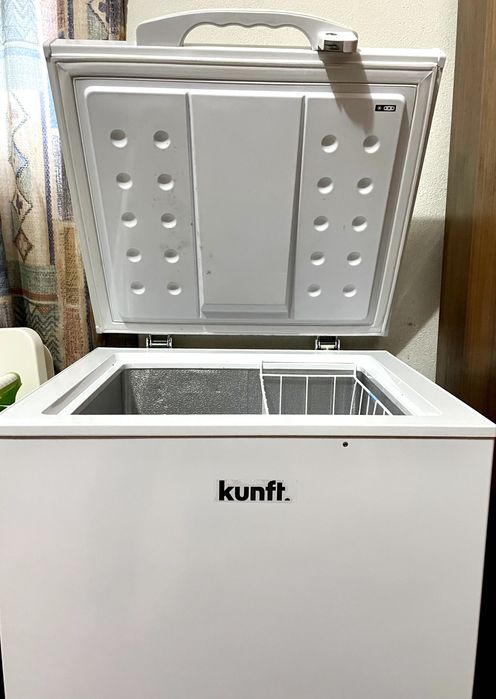 Arca Congeladora Kunft