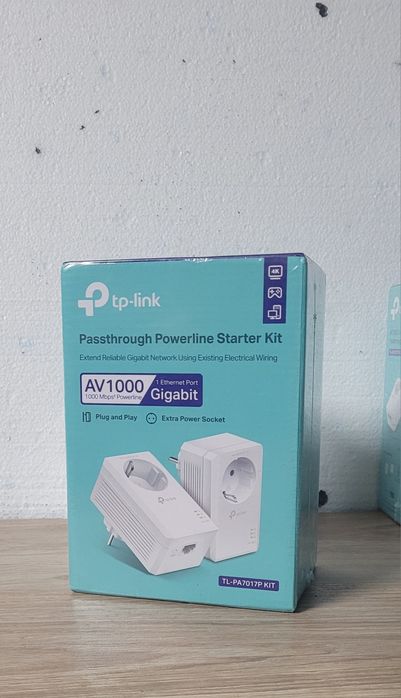 Zestaw transmiterów sieciowych TP-Link