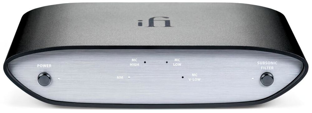 Ifi Zen Phono  - przedwzmacniacz gramofonowy