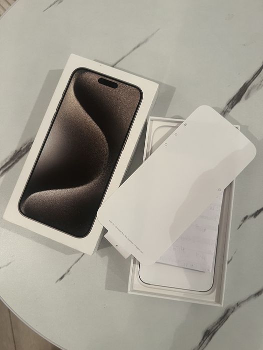 Iphone 15 Pro Max 256Gb