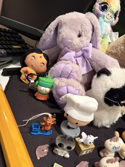 Продам Пакет Игрушек