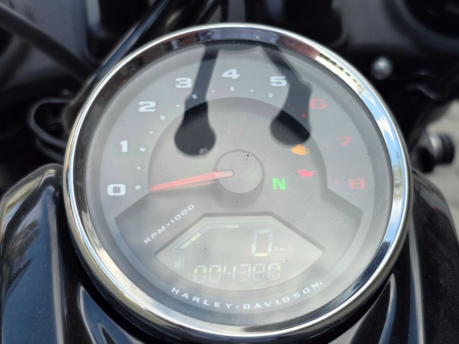 Fat Bob salon PL 4400 km