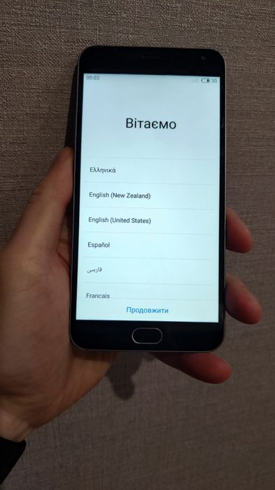 Meizu M3s на запчастини