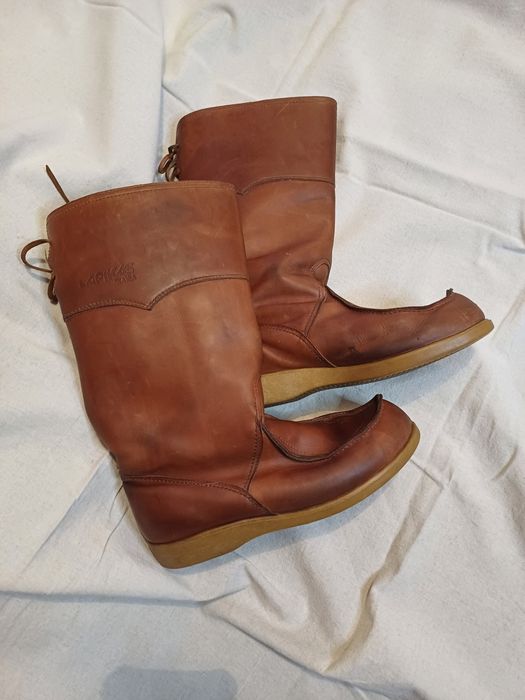 Buty skórzane Lapikas