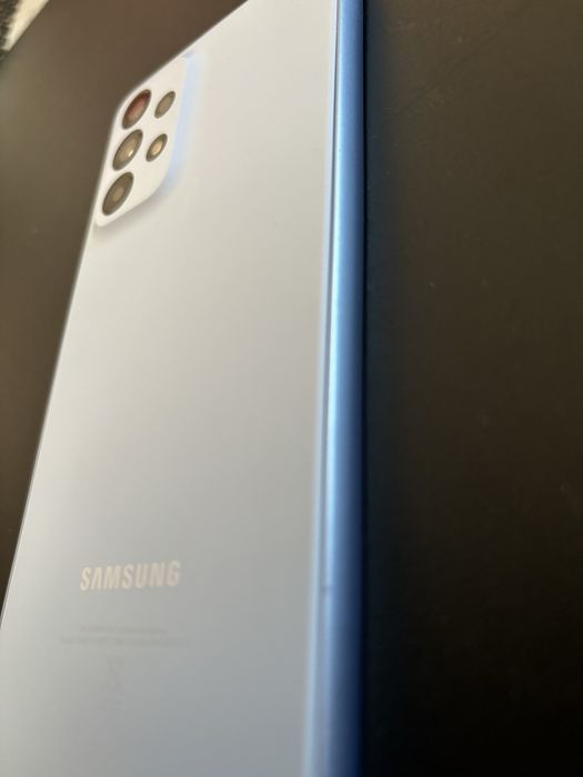 Samsung Galaxy A33 5g azul