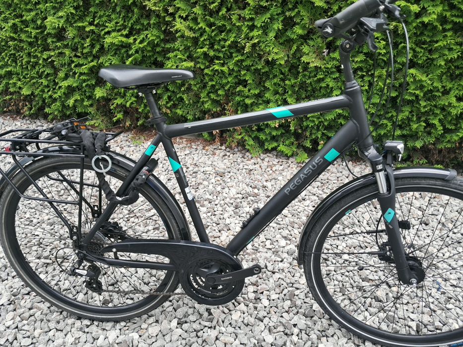 Rower Męski Pegasus Solero Disc 28cali