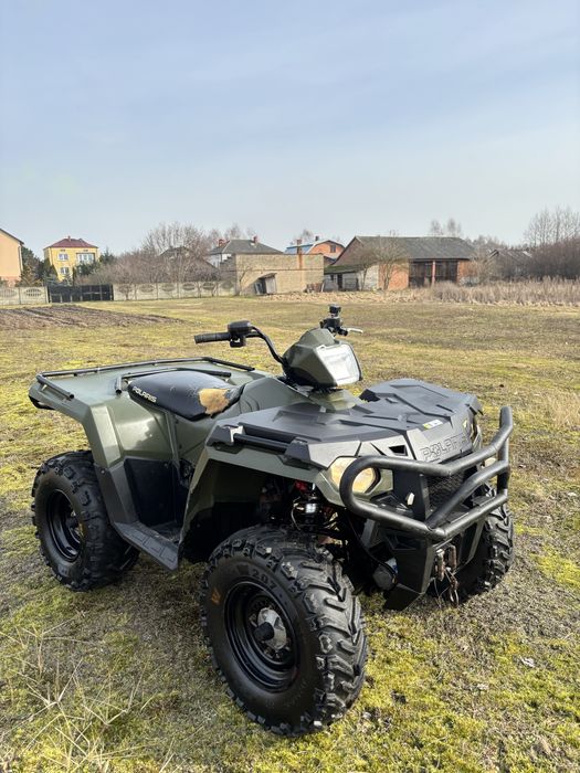 Polaris Sportsman 570 EFI 4x4