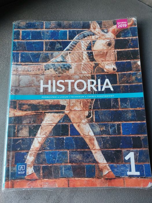 Historia podręcznik  Liceum i Technikum