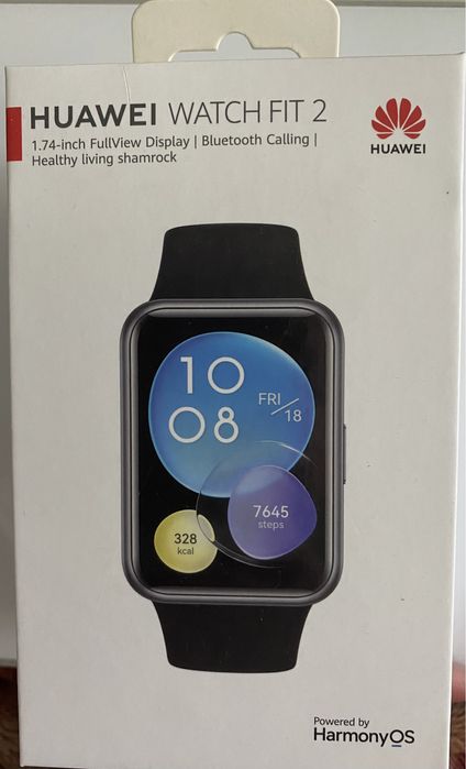 смарт-годинник Huawei Watch Fit 2