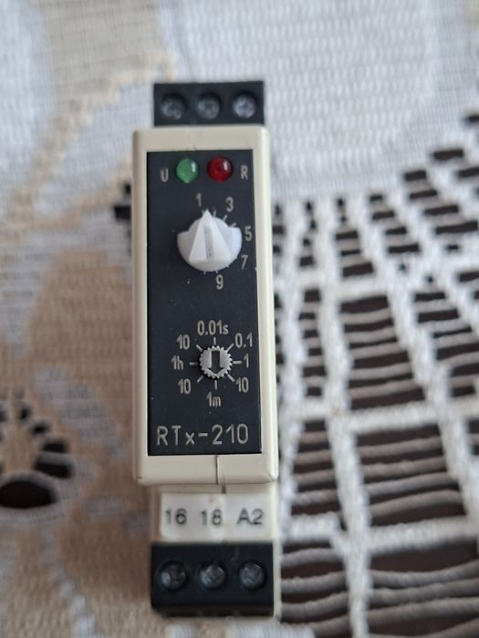 Przekażnik RTX-210 220V