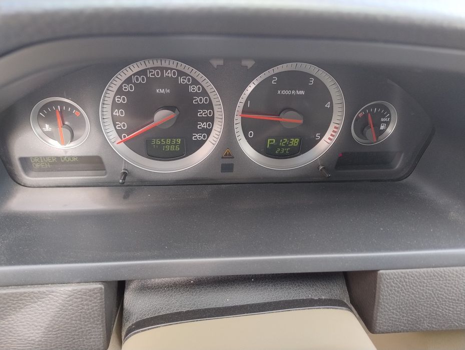 Volvo XC 90 D5 AWD Summum