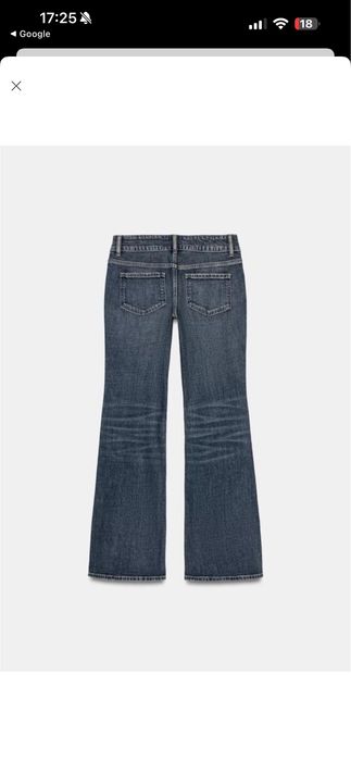 Джинси bootcut Zara