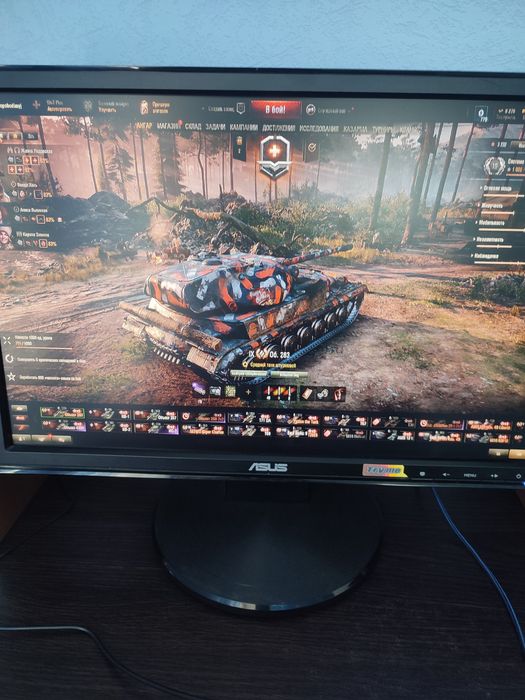 Продам монітор ASUS