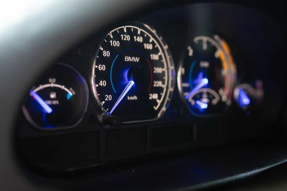 BMW-e46 330d m57