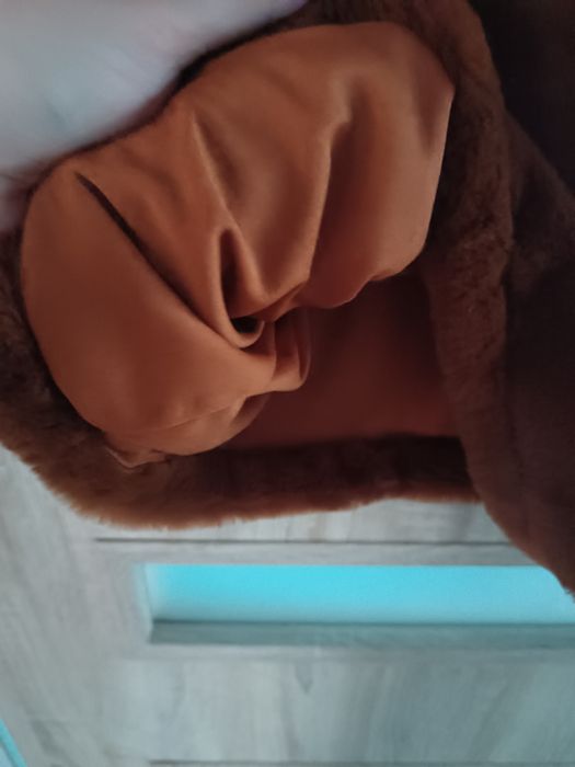 ZENTEX Futerko miś brązowe do 130 biust