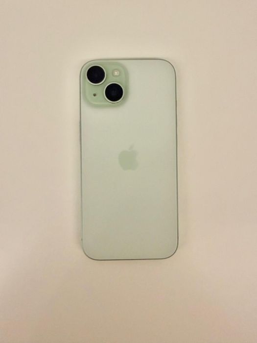 iPhone 15 128GB verde