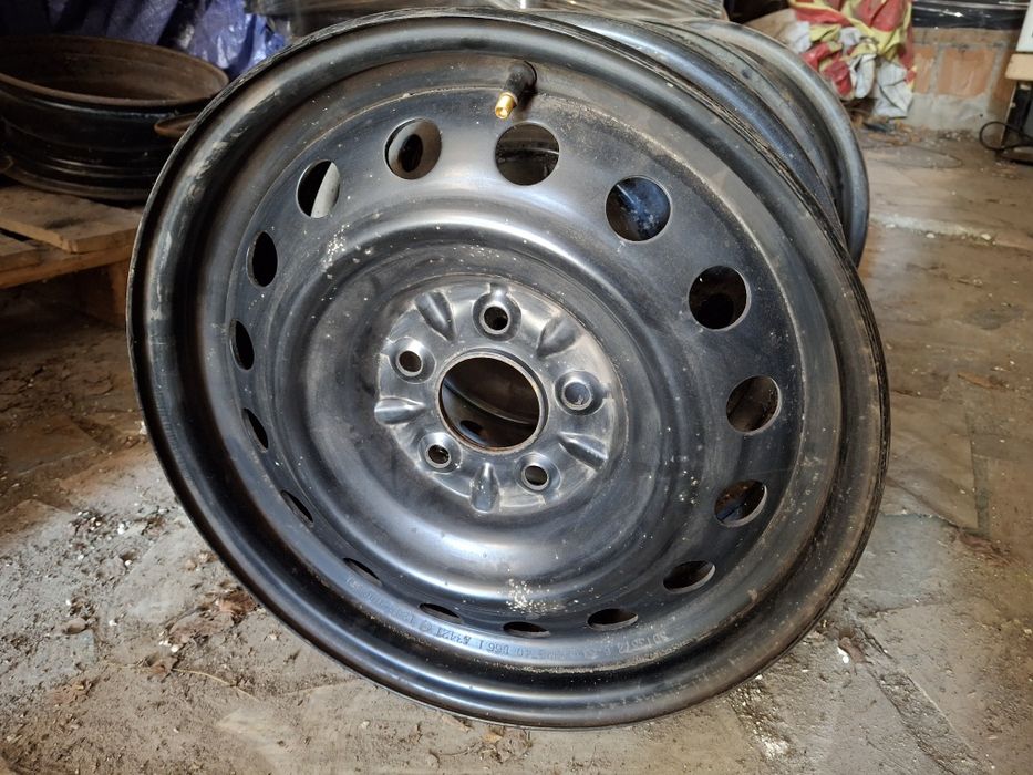 Felga stalowa 16cali 5x114.3