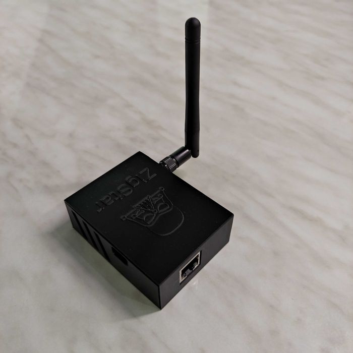 Zigbee PoE Координатор ZigStar LilyZig