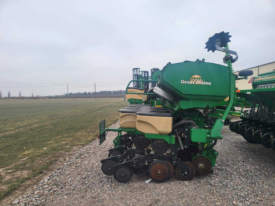 НОВА! Cівалка YP-425A,Twin Row Great Plains, сист. внесен.сухих добрив ...
