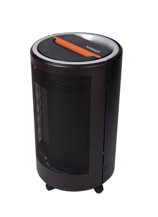 Aquecedor a Gás Hotspot – Chama Azul | Como Novo