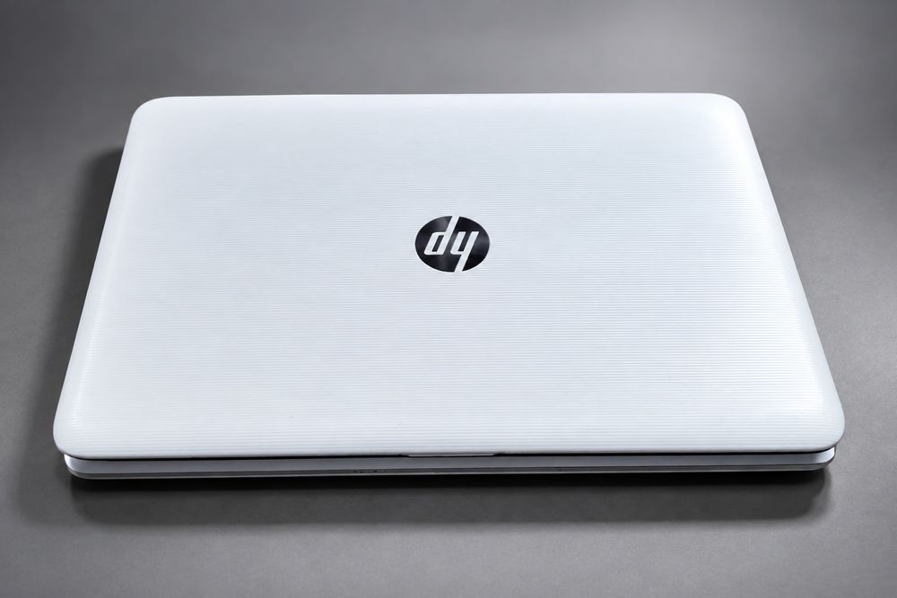 Мощный Ноутбук HP 15