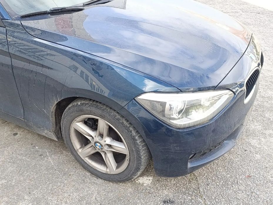 Frente completa BMW 1 (F20)