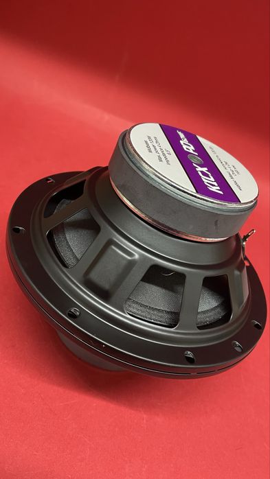 Динаміки Kicx PD62WF-чистий звук,глибокий бас, без вбудованих  пищалок