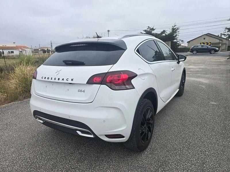 DS DS4 Para Peças - Há Peças