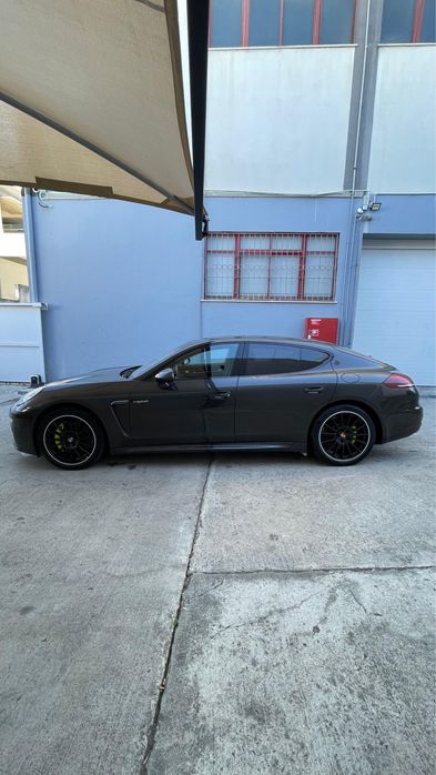 Porsche Panamera — fotografia 3