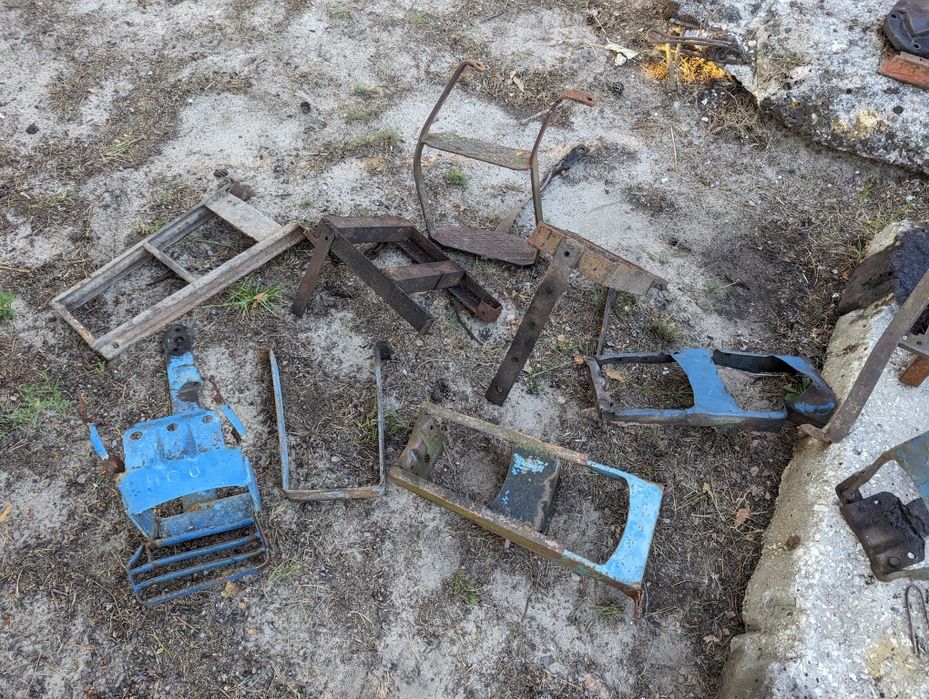 Підніжка МтЗ мала кабіна подножка мТз 80 82 Кабіна Кабина МТЗ