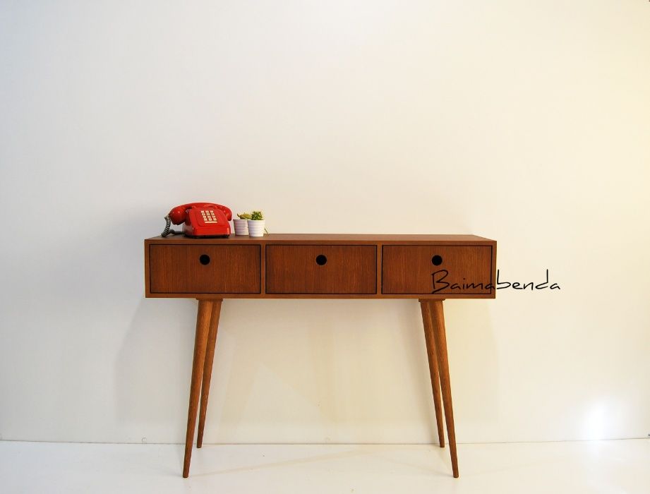 Toucador / Consola / Aparador / Retro Vintage / Estilo Nórdico