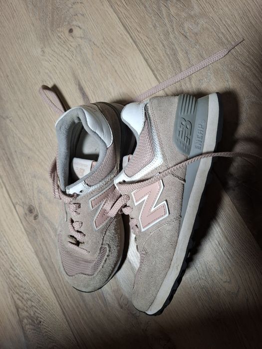 New balance buty damskie j.nowe