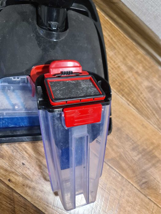 Пылесос моющий  Vileda JetClean