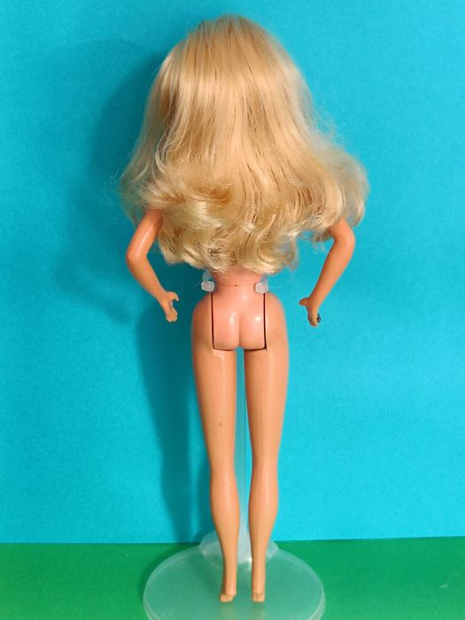 Vintage Barbie Crystal #4859 z 1983 Mattel Taiwan – stan bardzo dobry! Śliczna!