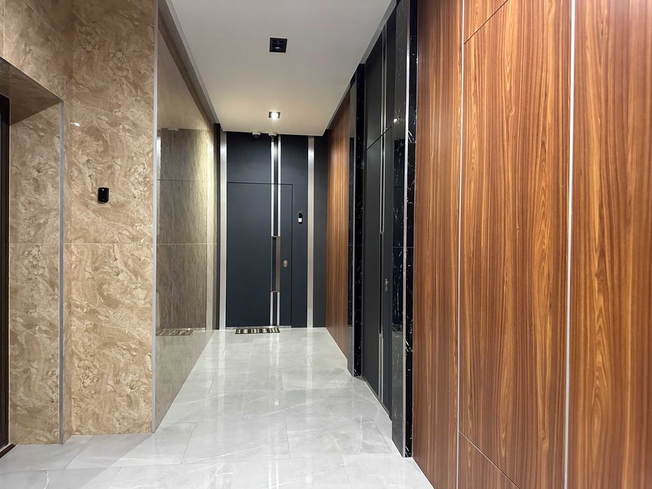 2к квартира з ремонтом з видом на Ботанічний сад. Печерськ без %