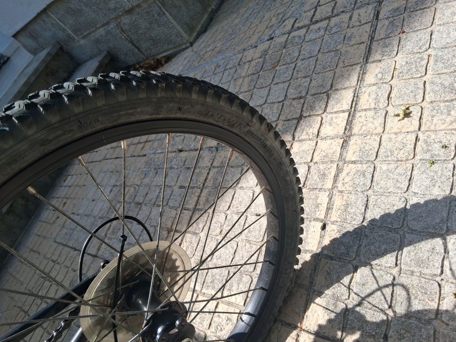 Bicicleta Roda 20