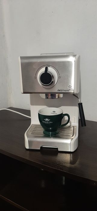 Delimano deluxe кофемашина