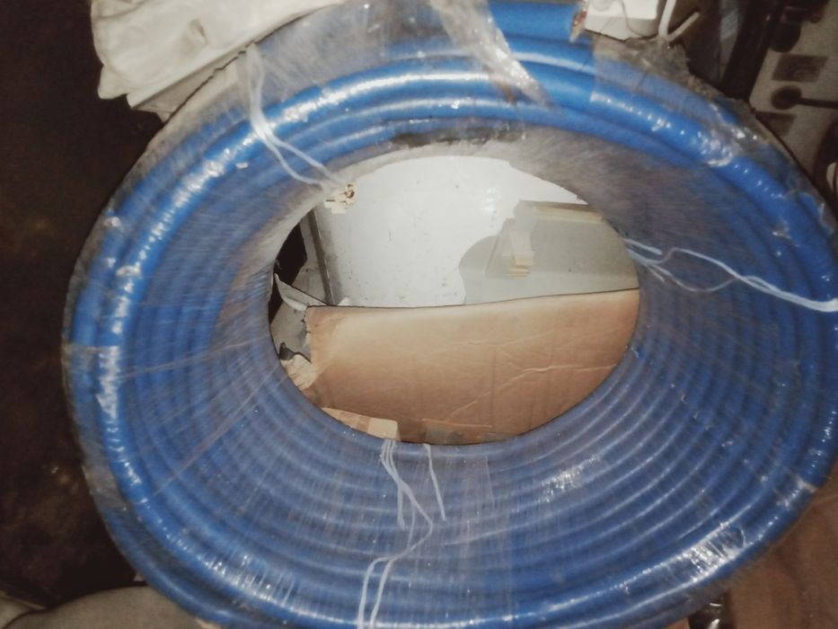 Мідний кабель 4×10