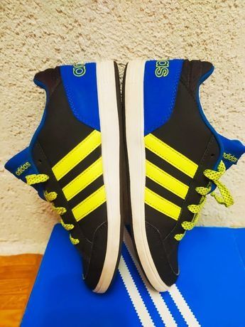 Buciki adidas r.22/23 jak nowe