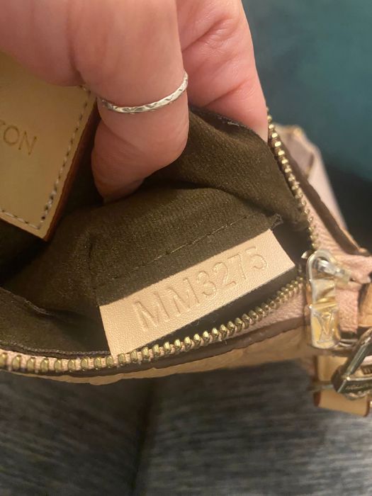 Torebka Louis Vuitton