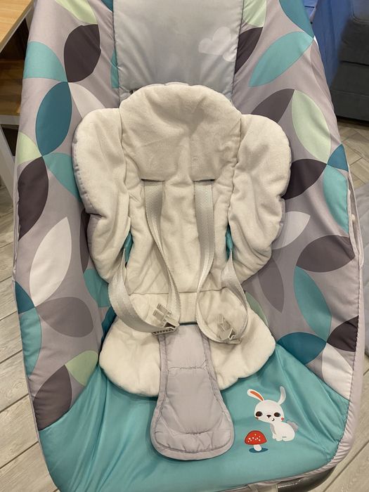 Leżaczek bujaczek Tiny Love