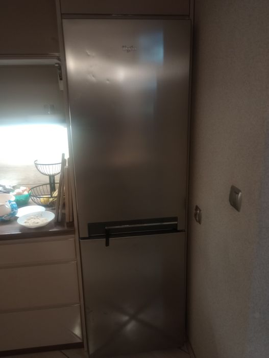 Sprzedam lodówke whirlpool